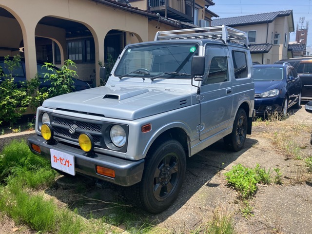 1995 Suzuki Jimny