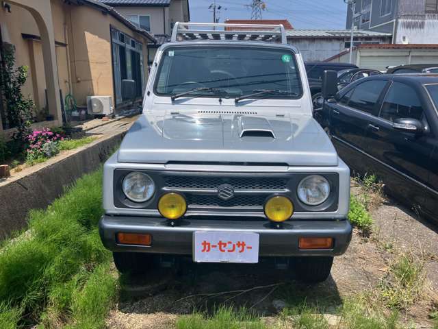 1995 Suzuki Jimny – thumbnail 2