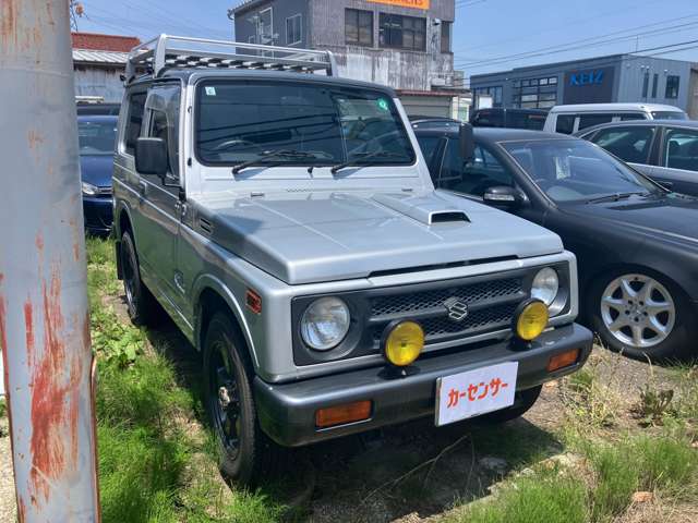 1995 Suzuki Jimny – thumbnail 3