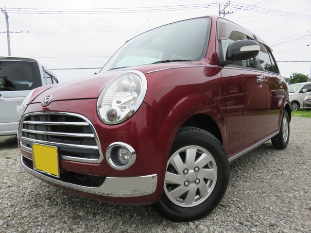 2007 Daihatsu Mira Gino