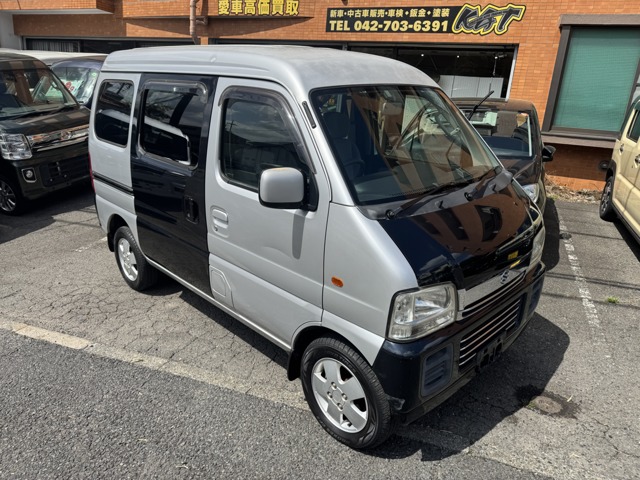 2004 Suzuki Every Wagon