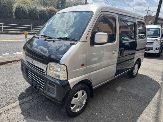 2004 Suzuki Every Wagon – thumbnail 4