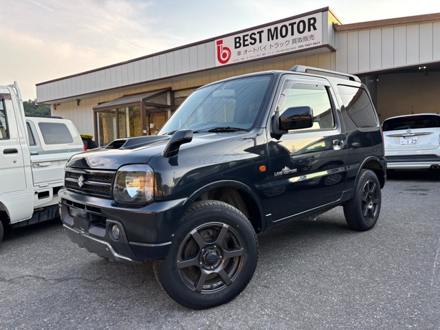 2005 Suzuki Jimny