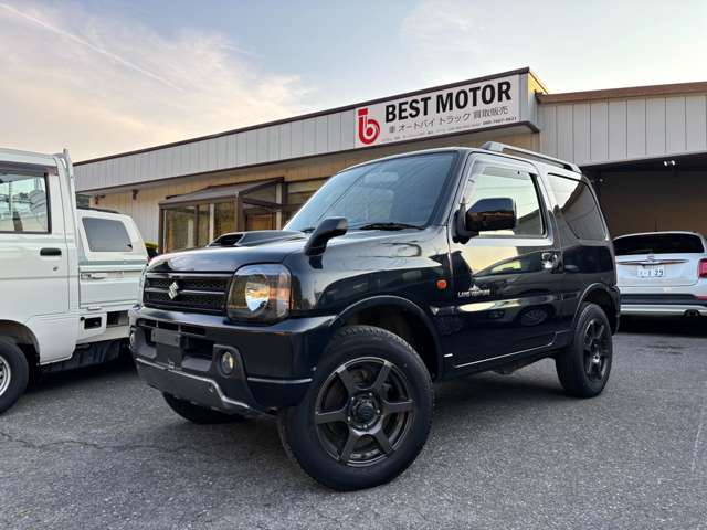 2005 Suzuki Jimny – thumbnail 2
