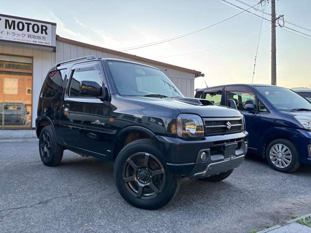 2005 Suzuki Jimny – thumbnail 4