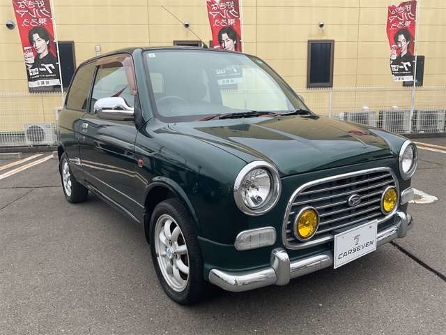 2001 Daihatsu Mira Gino