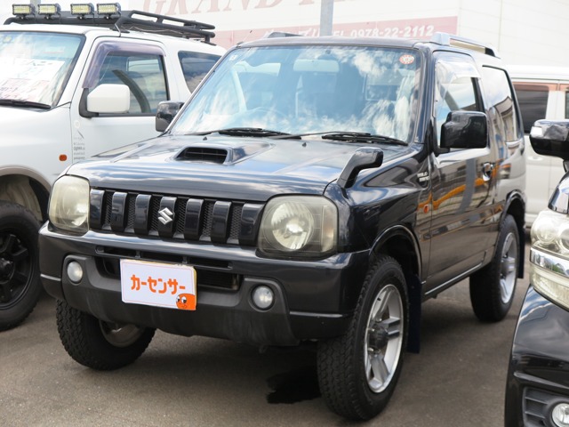 2007 Suzuki Jimny