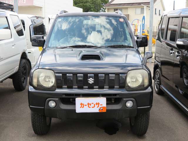 2007 Suzuki Jimny – thumbnail 2