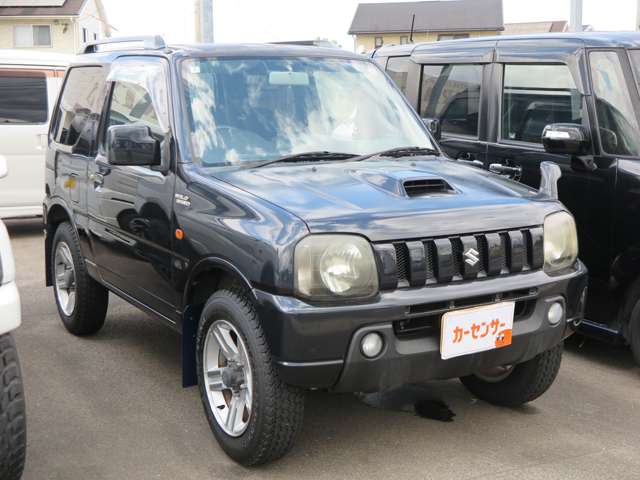 2007 Suzuki Jimny – thumbnail 3