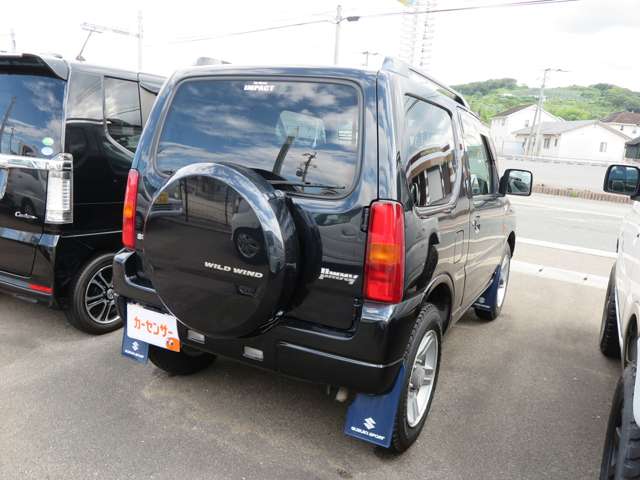 2007 Suzuki Jimny – thumbnail 4