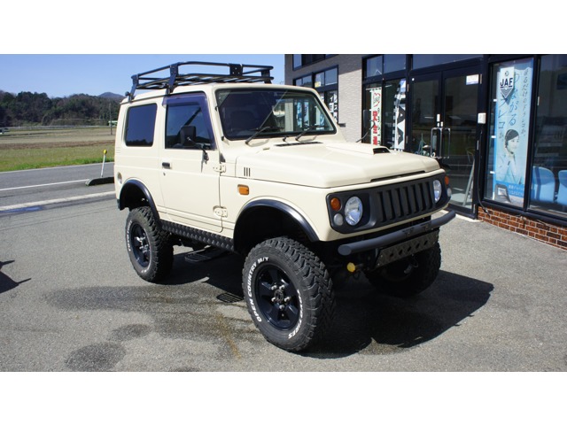 1995 Suzuki Jimny