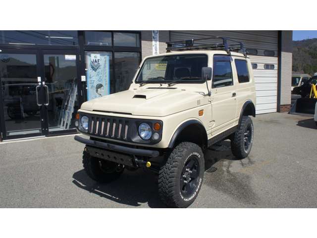 1995 Suzuki Jimny – thumbnail 2