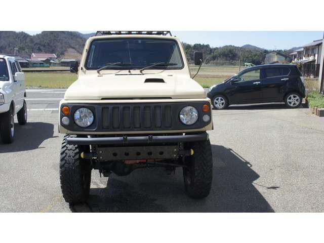 1995 Suzuki Jimny – thumbnail 3