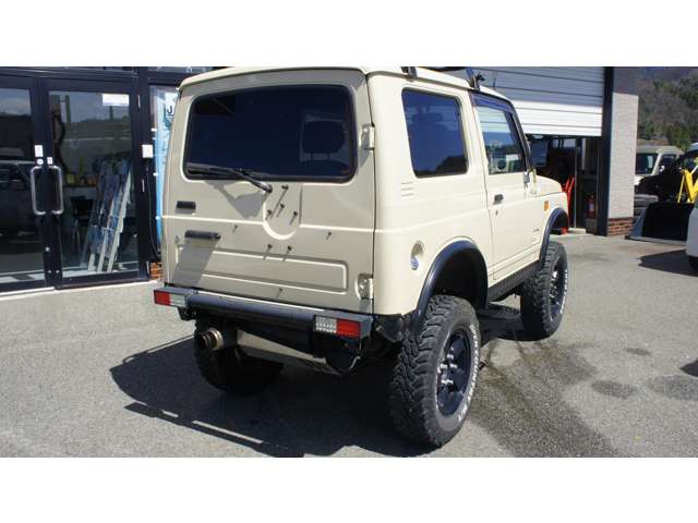 1995 Suzuki Jimny – thumbnail 4