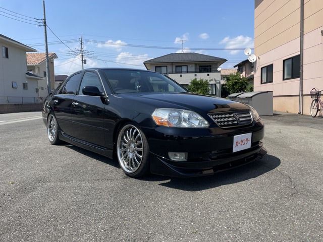 2002 Toyota Mark2