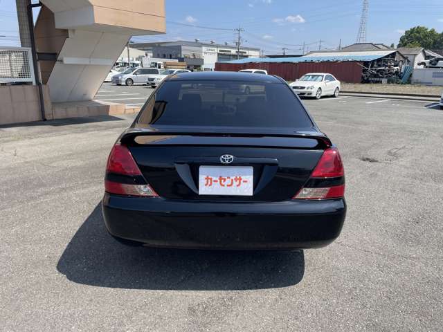 2002 Toyota Mark2 – thumbnail 4