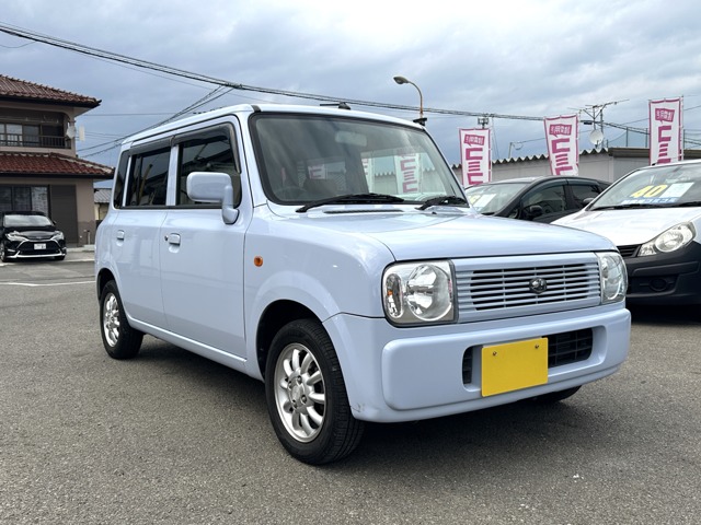 2006 Suzuki Alto Lapin