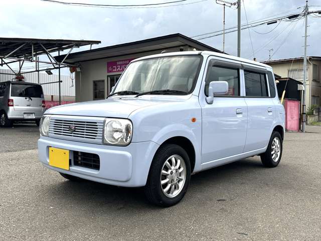 2006 Suzuki Alto Lapin – thumbnail 2