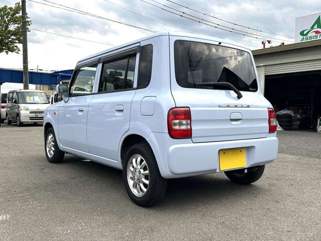 2006 Suzuki Alto Lapin – thumbnail 3