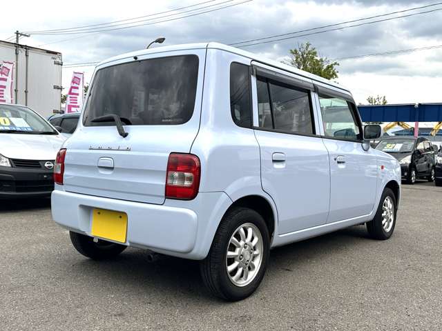 2006 Suzuki Alto Lapin – thumbnail 4