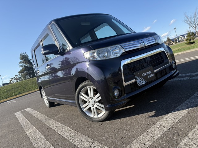 2008 Daihatsu Tanto
