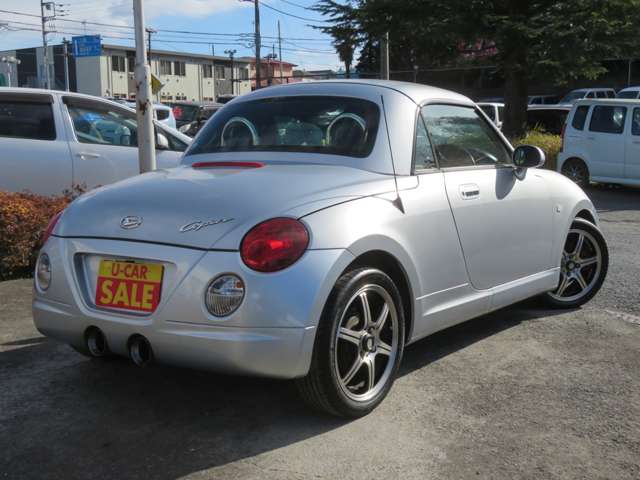 2002 Daihatsu Copen – thumbnail 2