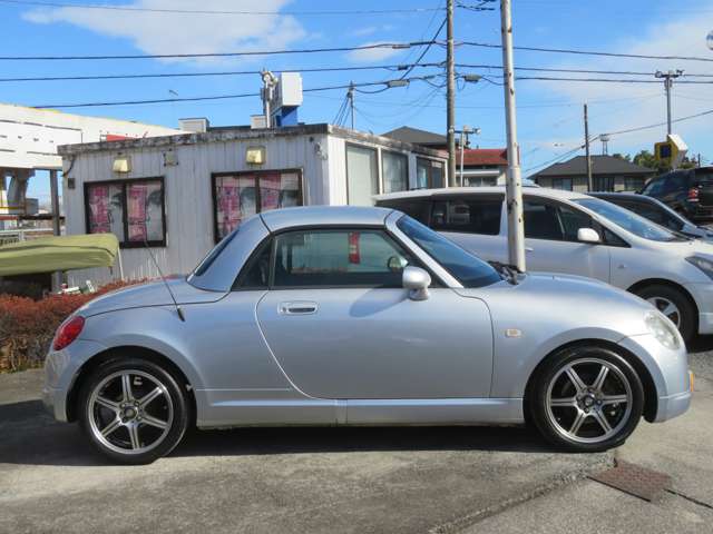 2002 Daihatsu Copen – thumbnail 3