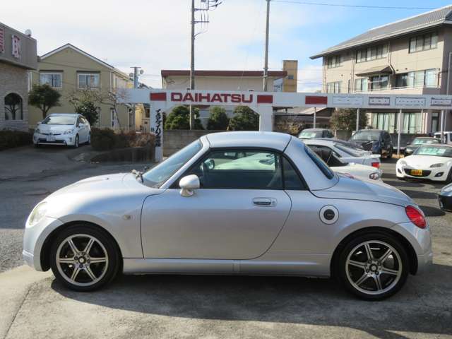 2002 Daihatsu Copen – thumbnail 4