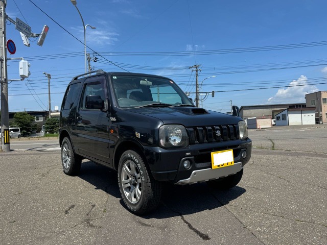 2008 Suzuki Jimny