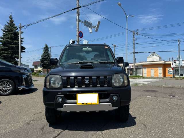 2008 Suzuki Jimny – thumbnail 2