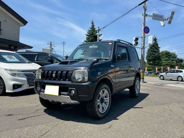 2008 Suzuki Jimny – thumbnail 3