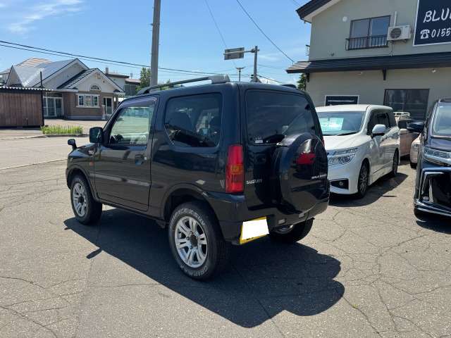 2008 Suzuki Jimny – thumbnail 4