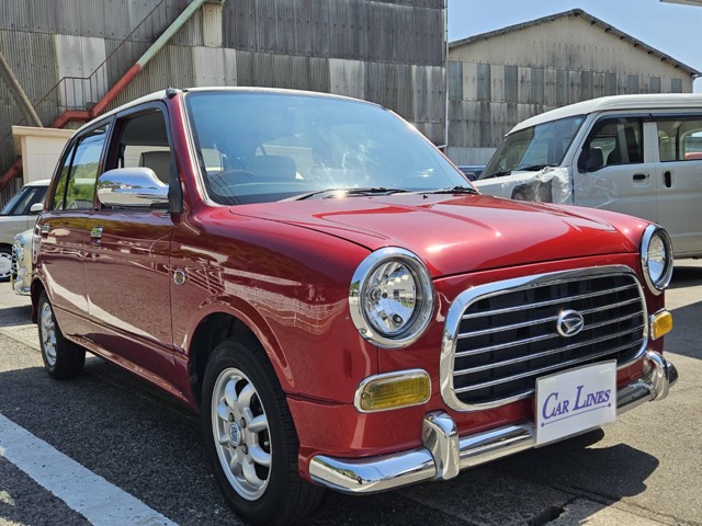 2003 Daihatsu Mira Gino