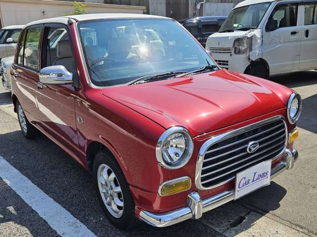 2003 Daihatsu Mira Gino – thumbnail 2