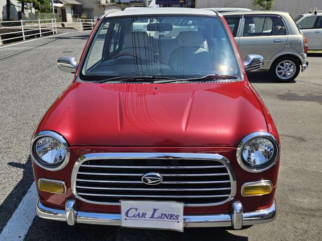 2003 Daihatsu Mira Gino – thumbnail 3