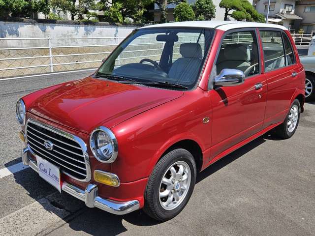 2003 Daihatsu Mira Gino – thumbnail 4