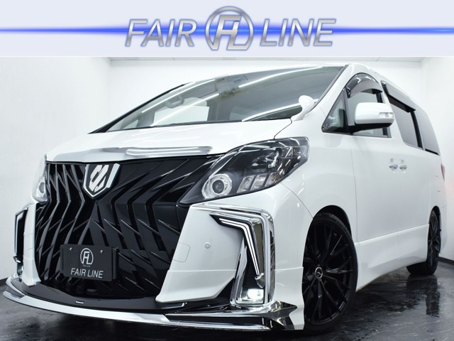 2009 Toyota Alphard