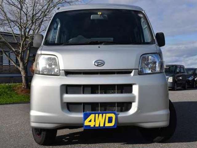 2005 Daihatsu Hijet Cargo – thumbnail 2