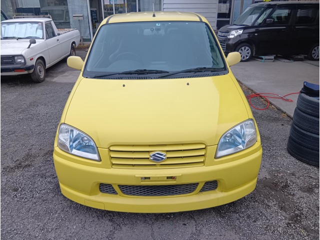 2003 Suzuki Swift