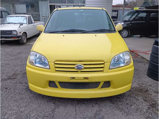 2003 Suzuki Swift – thumbnail 4