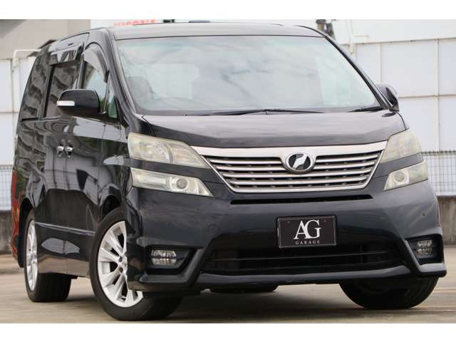 2008 Toyota Vellfire – thumbnail 2