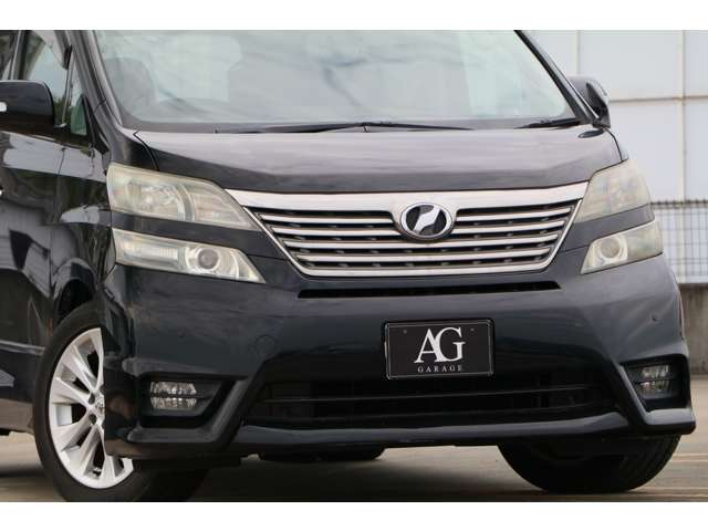 2008 Toyota Vellfire – thumbnail 3