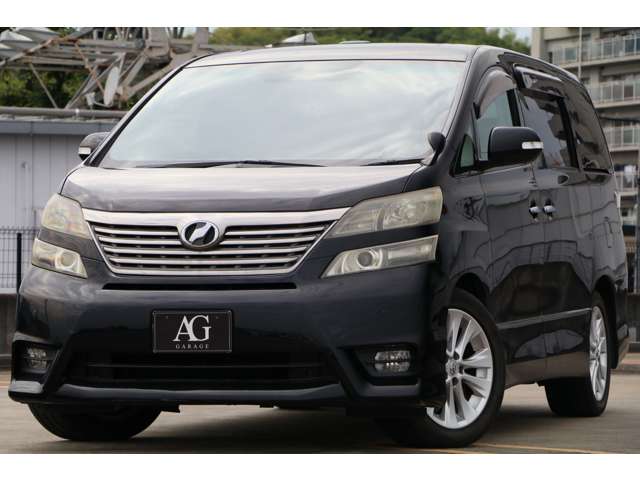 2008 Toyota Vellfire – thumbnail 4
