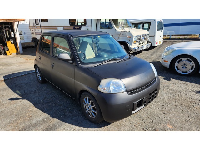 2007 Daihatsu Esse