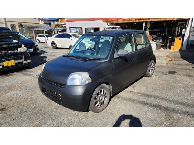 2007 Daihatsu Esse – thumbnail 3