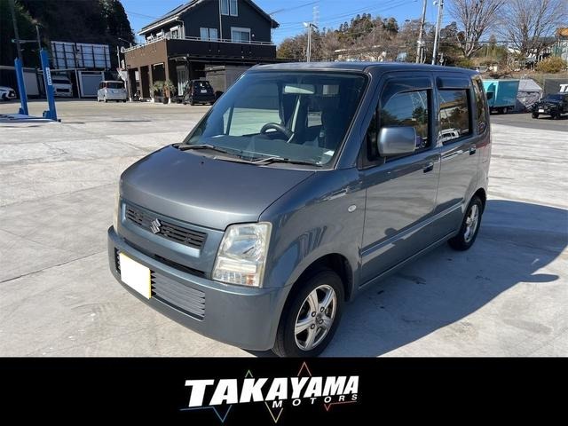 2005 Suzuki Wagon R