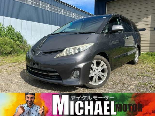 2009 Toyota Estima