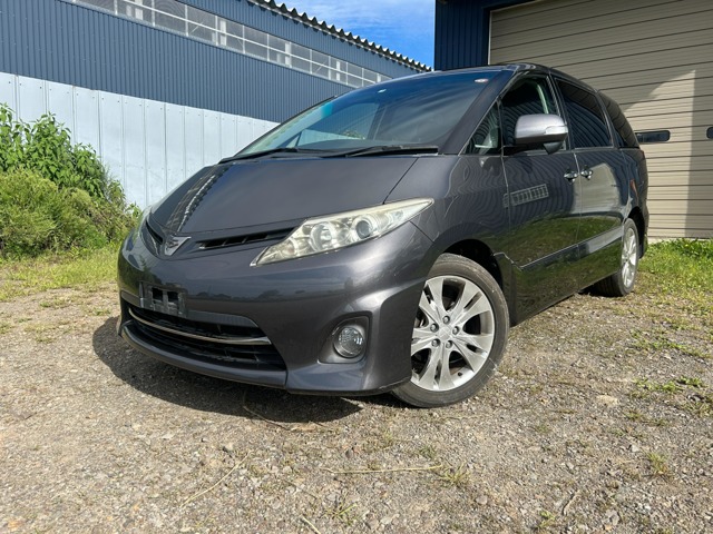 2009 Toyota Estima – thumbnail 2