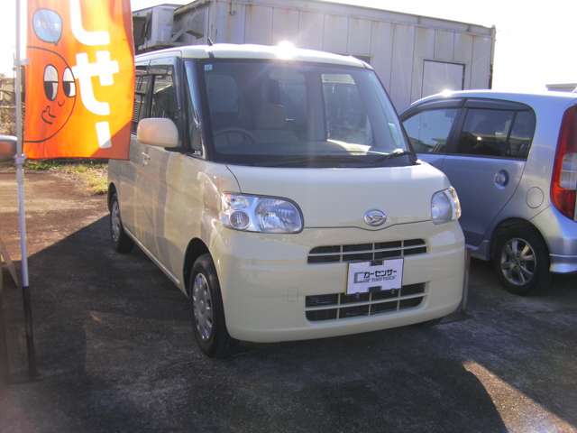 2008 Daihatsu Tanto – thumbnail 2