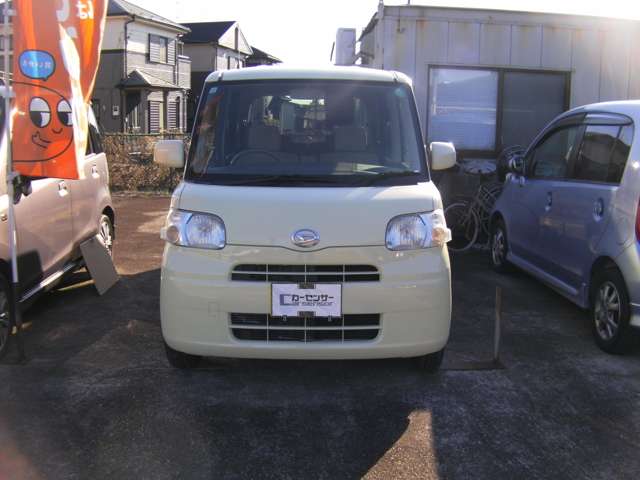 2008 Daihatsu Tanto – thumbnail 3
